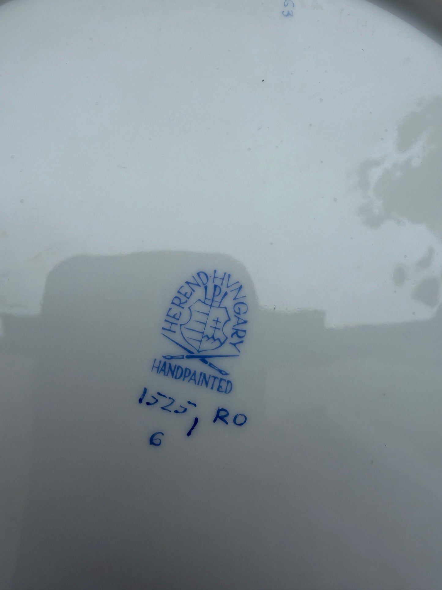 HEREND PLATES