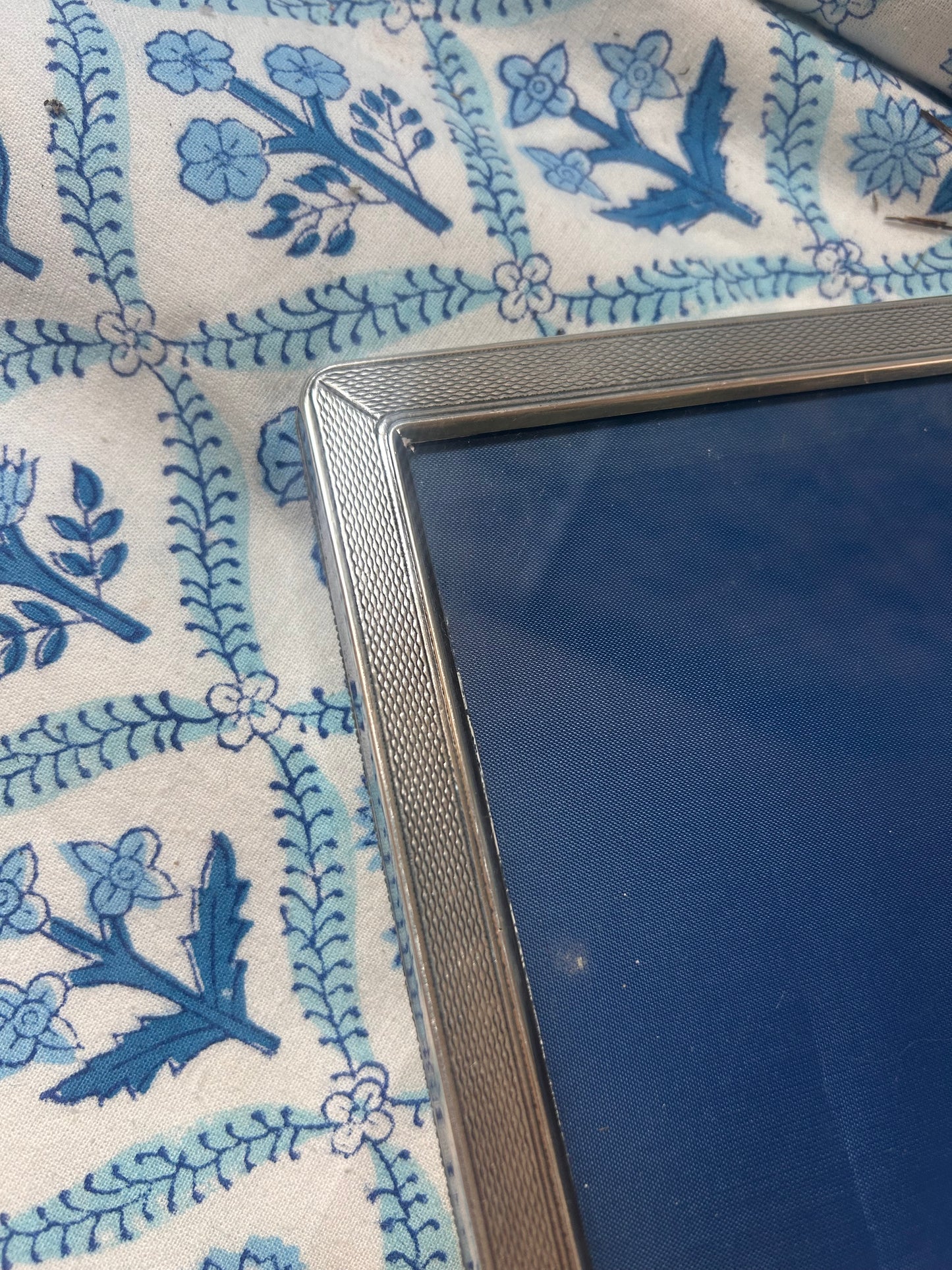 SHEFFIELD PLATE FRAME