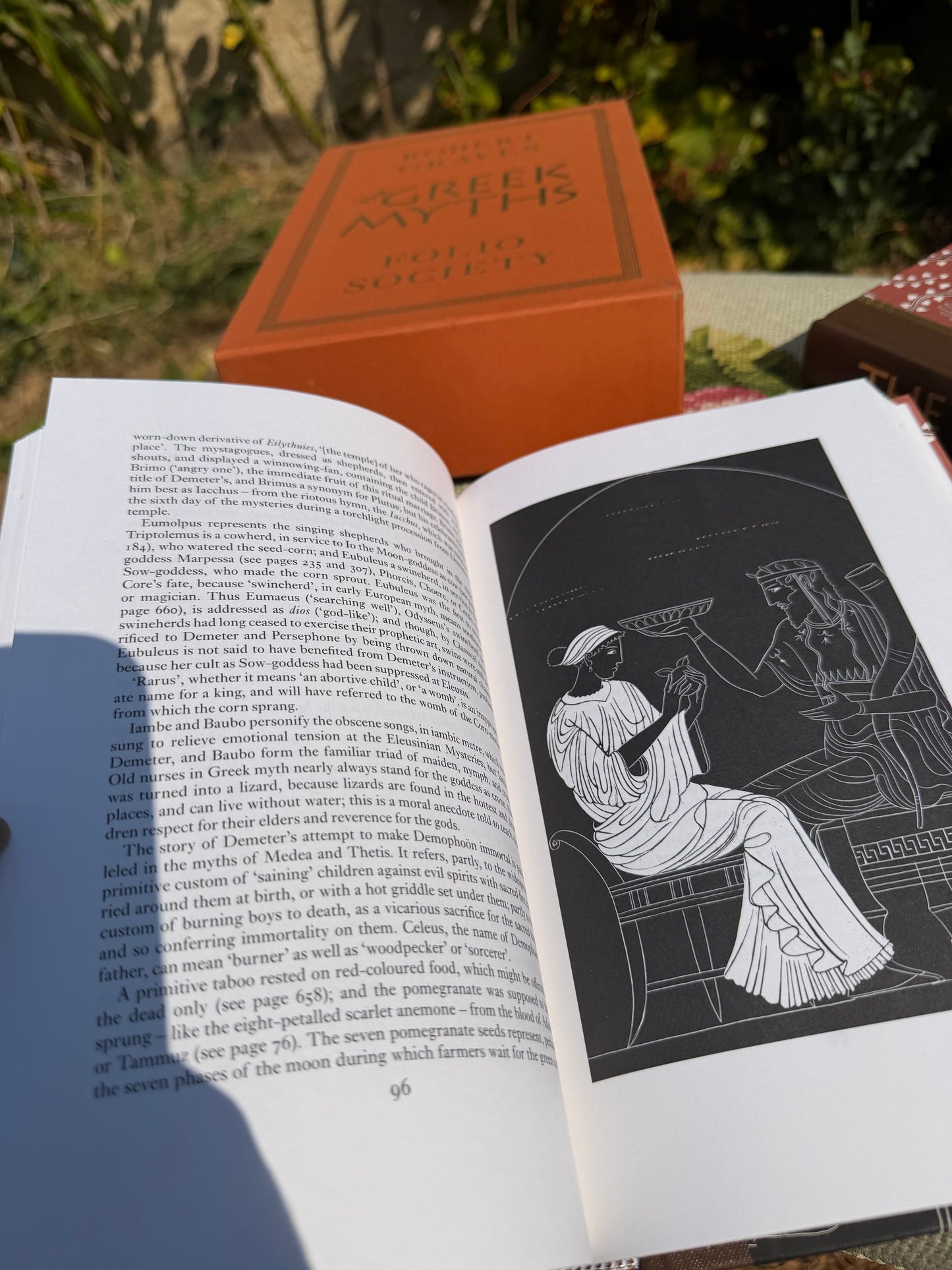 GREEK MYTHS