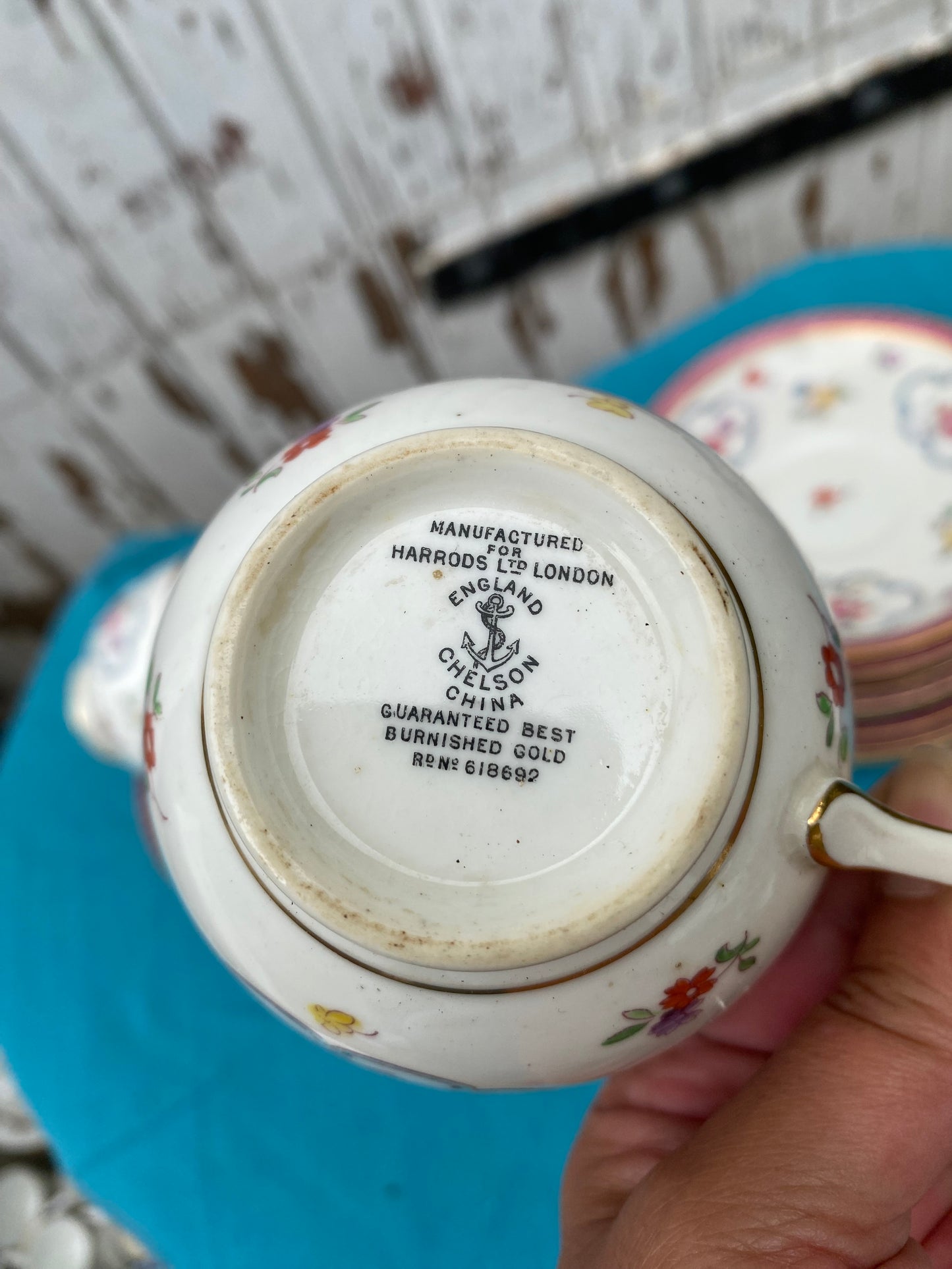 CHELSON CHINA