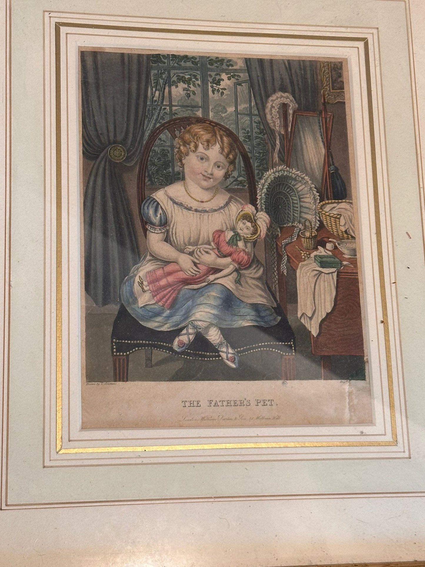 FRAMED PRINT