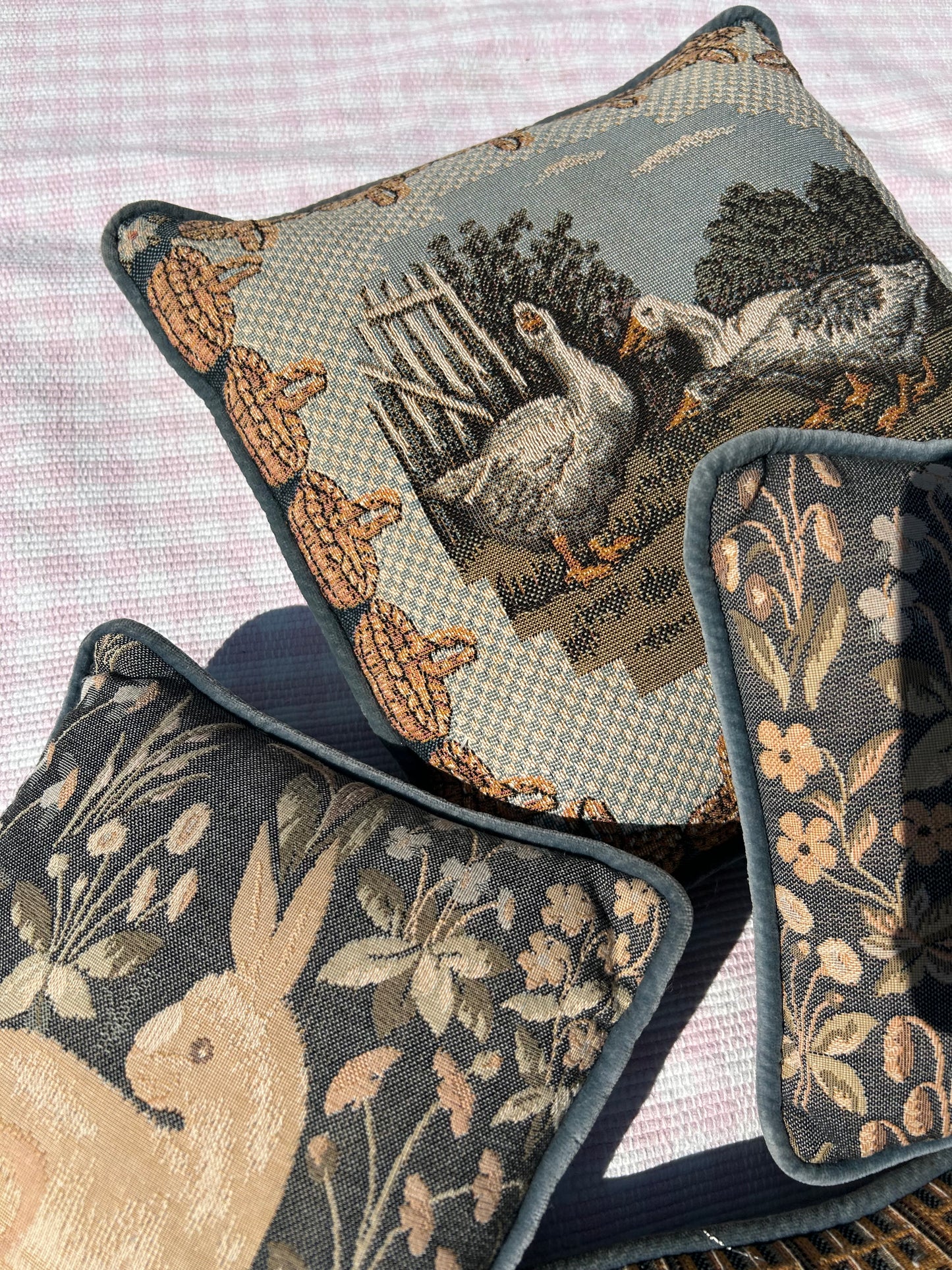 ANIMAL CUSHIONS