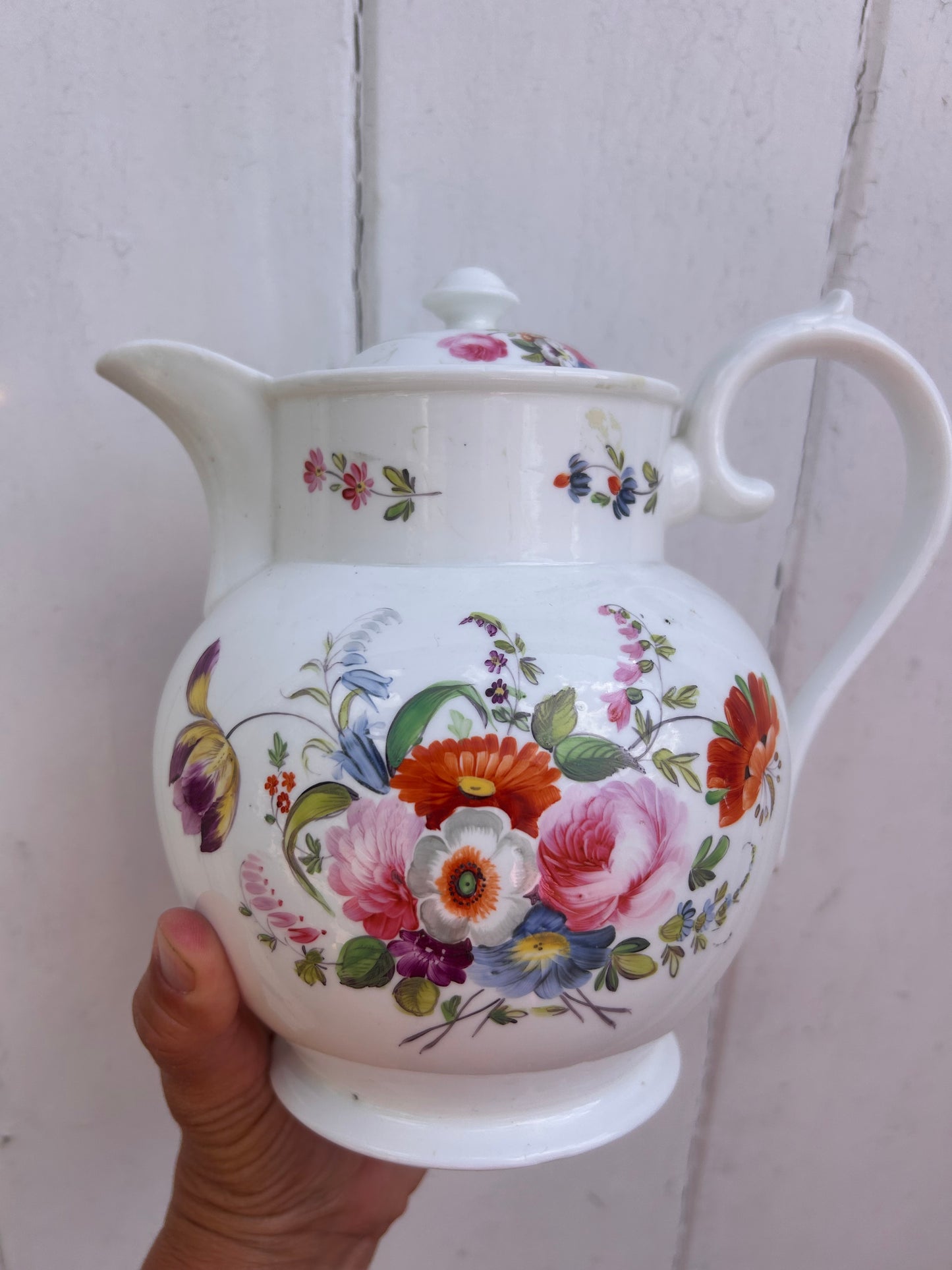 COALPORT TEAPOT