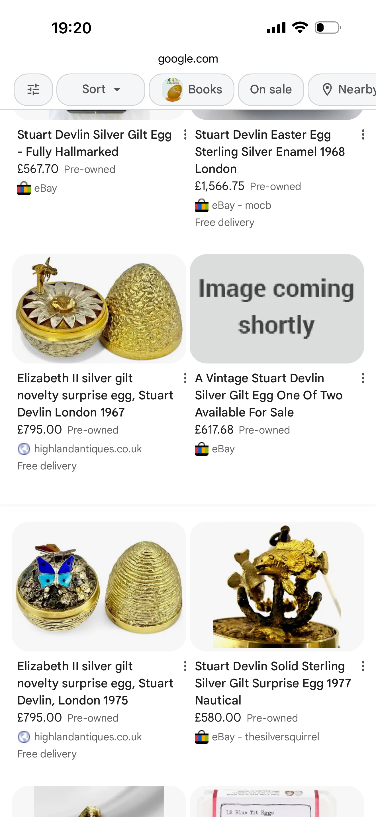 SURPRISE EGG