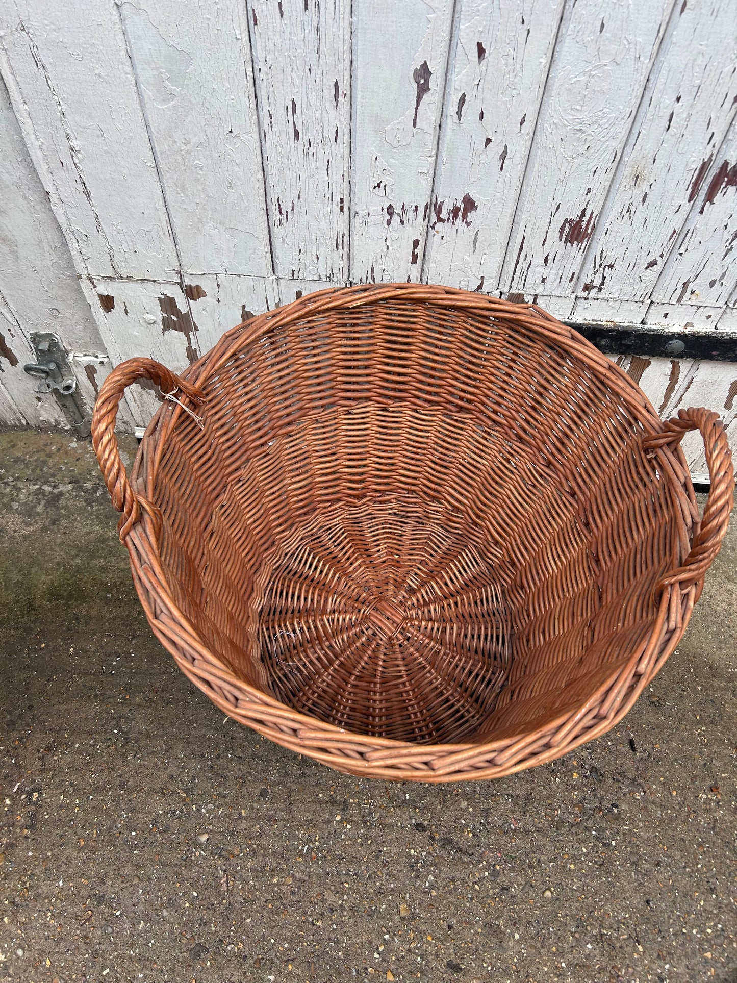 LOG BASKET