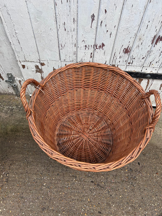 LOG BASKET