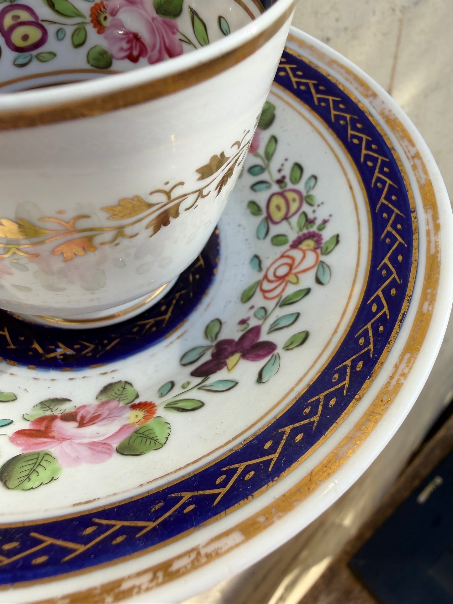 TEACUP