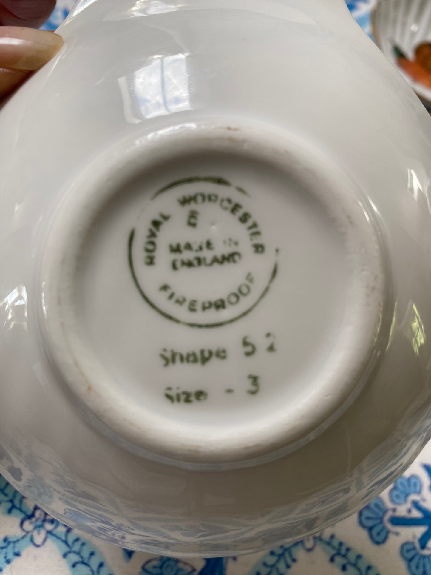 SHELL PLATES