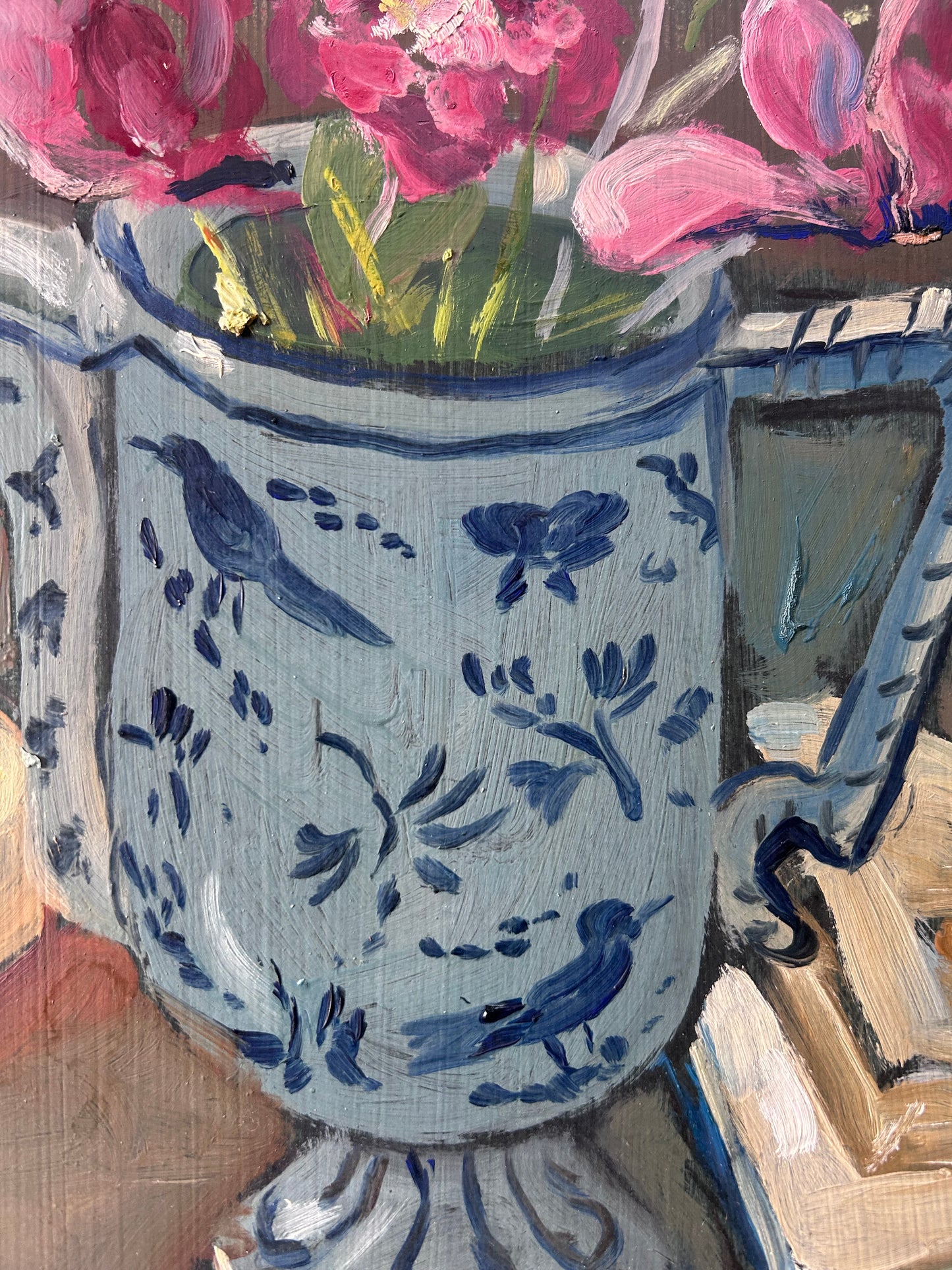STILL LIFE