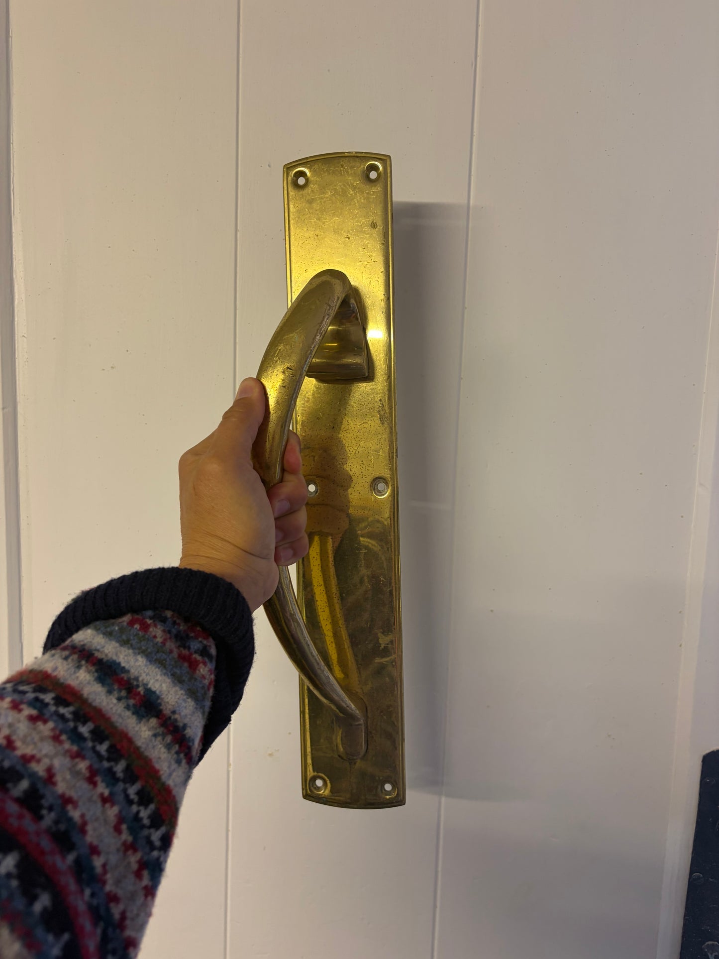 BRASS HANDLES