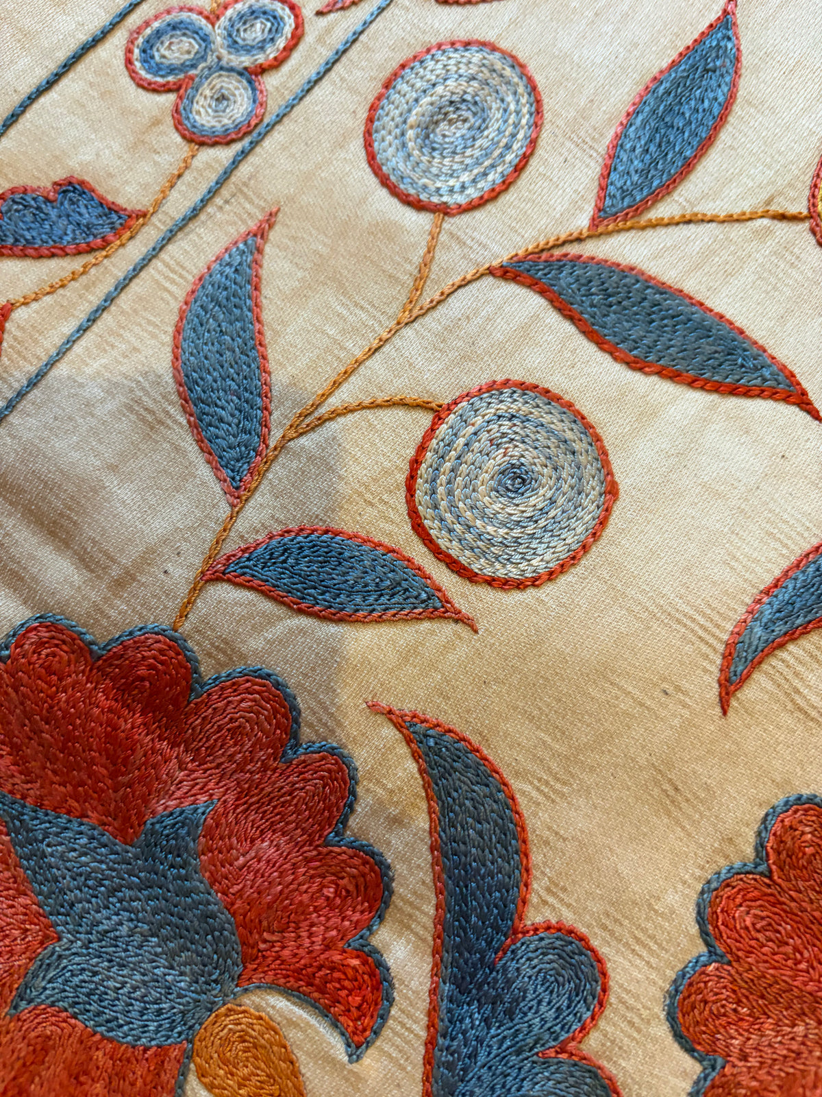 SUZANI CUSHION COVERS