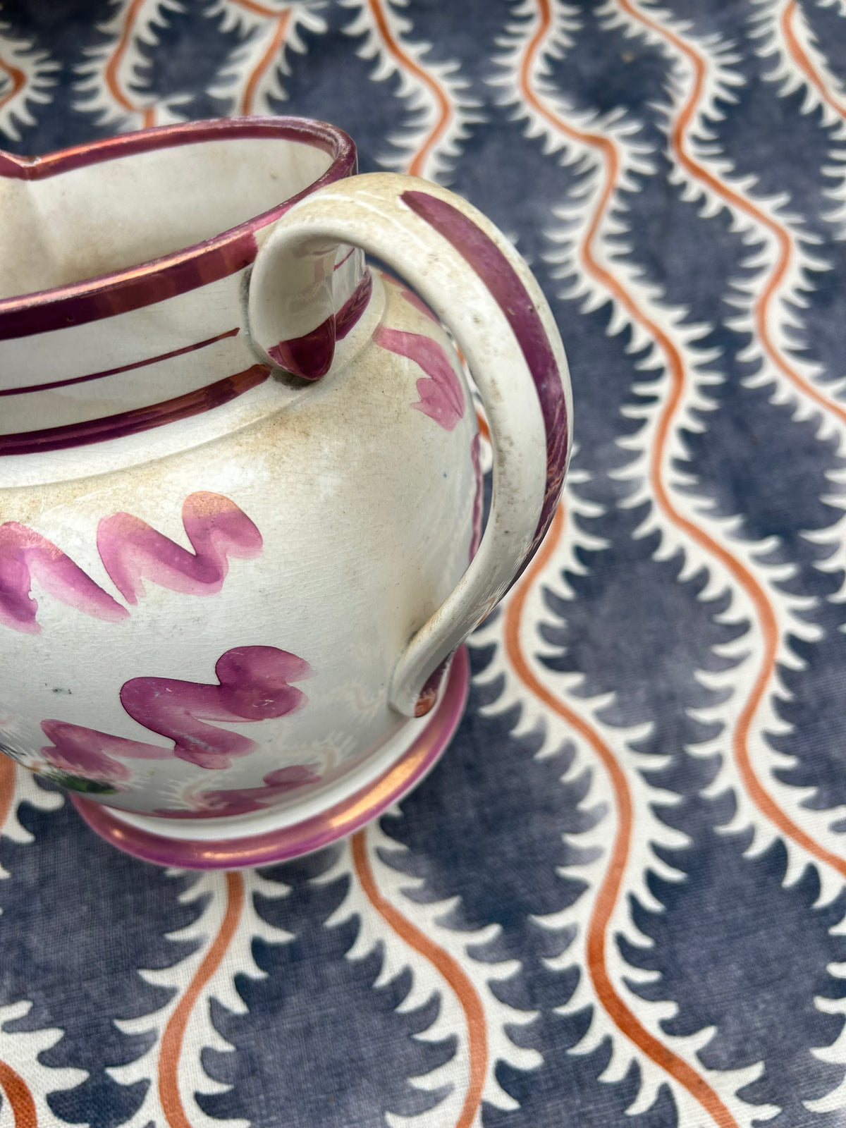 SUNDERLAND JUG