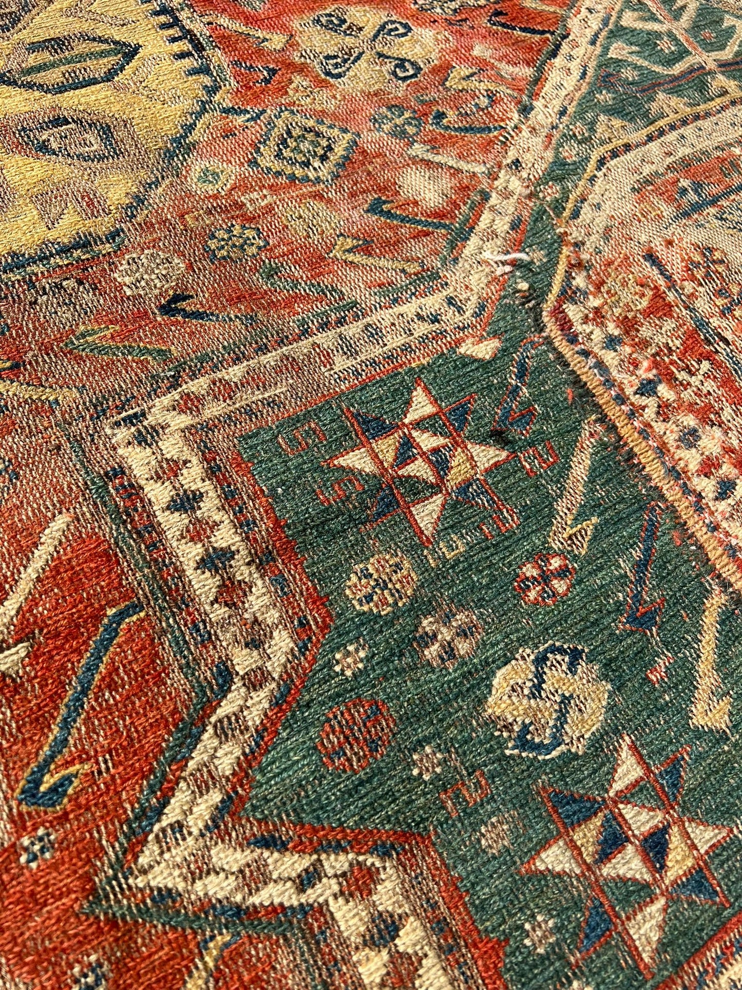 ANTIQUE RUG