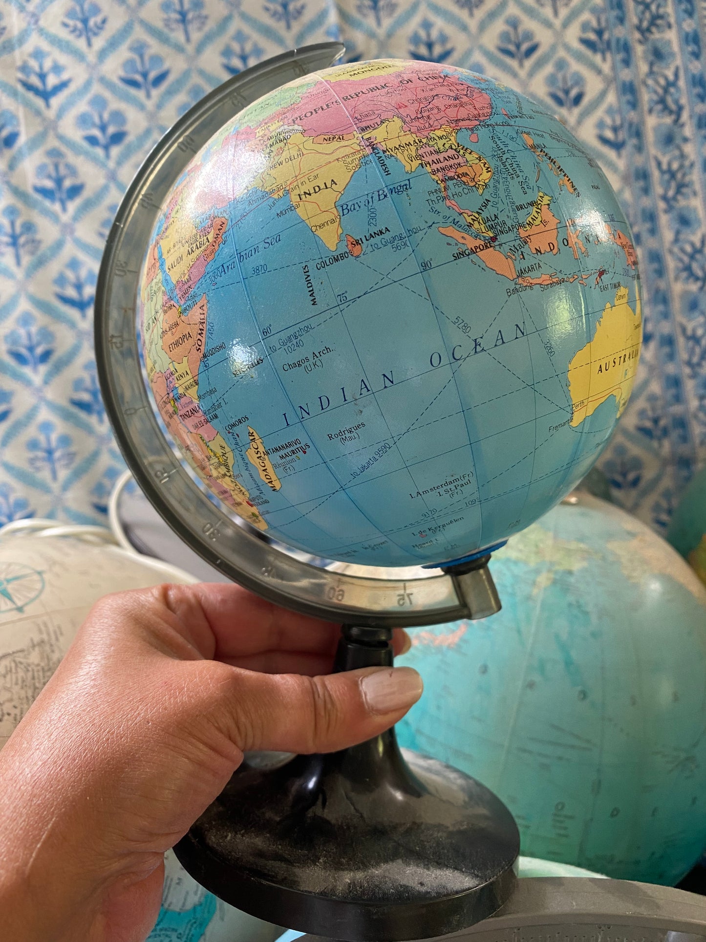 GLOBE COLLECTION