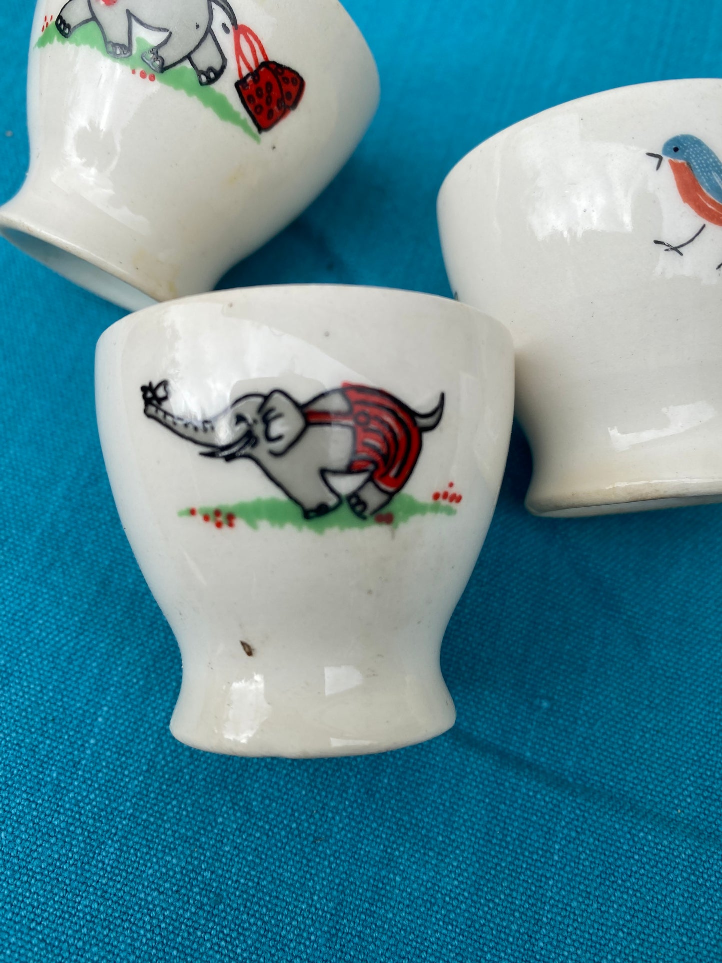 EGG CUPS