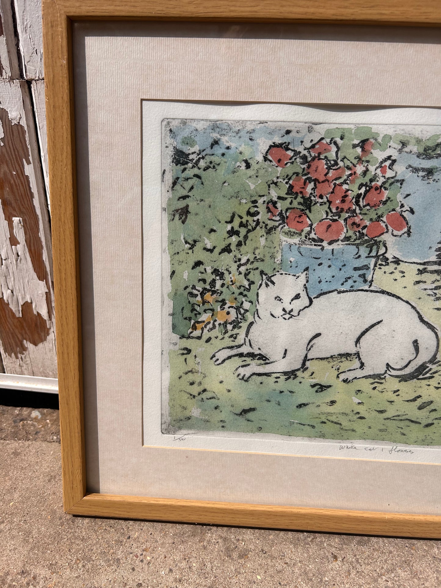 CAT PRINT