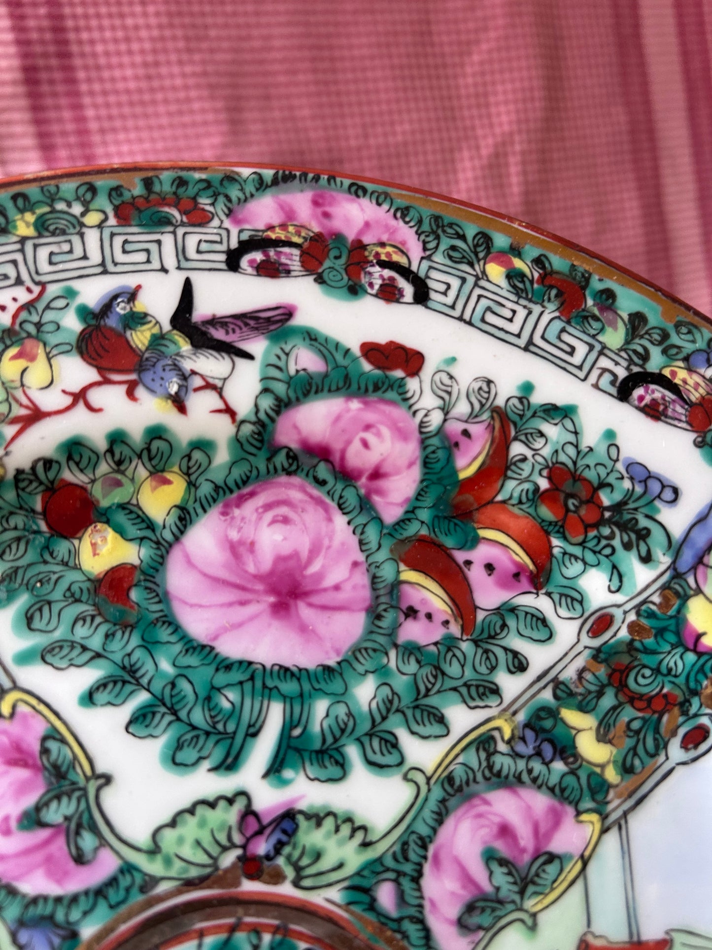 HANDPAINTED PLATES