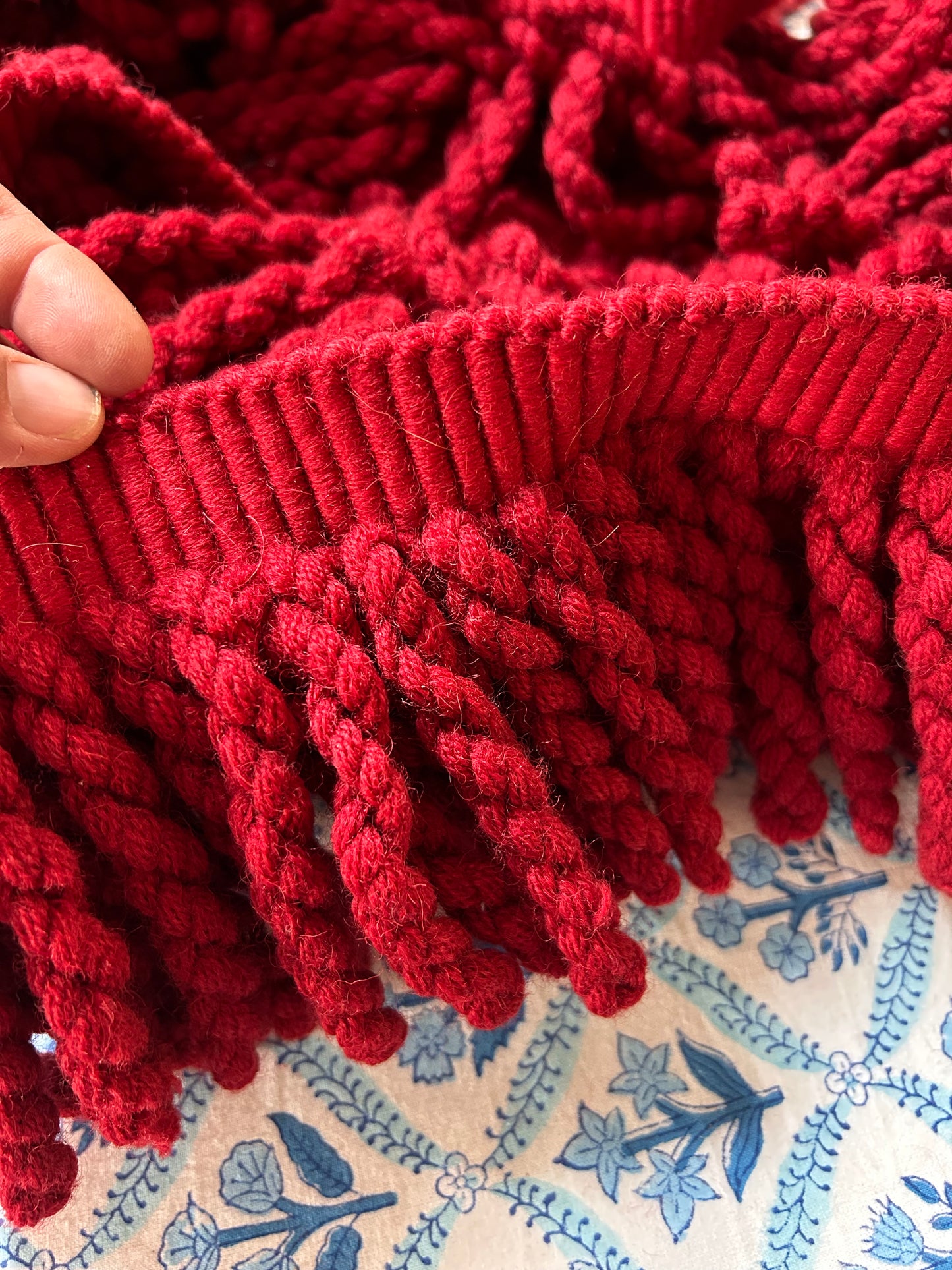 FRINGING