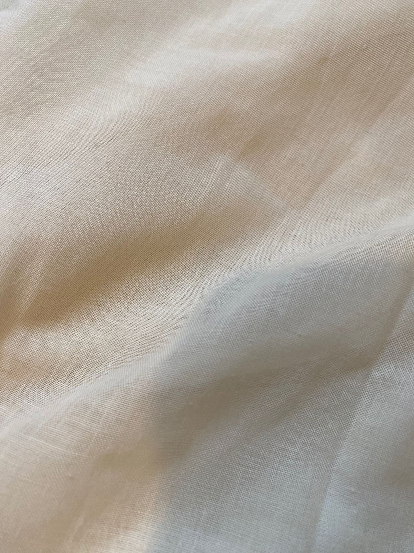 Voile curtains