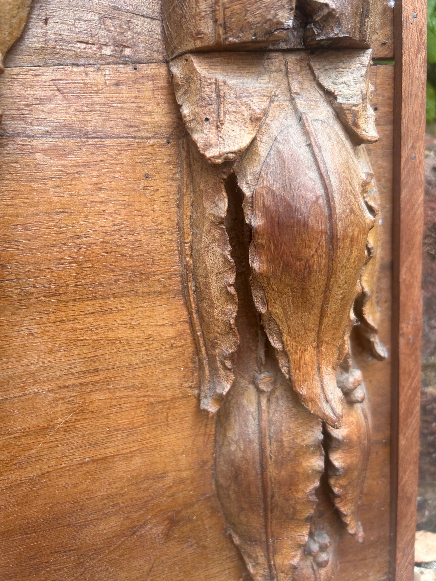 WOODEN PANEL