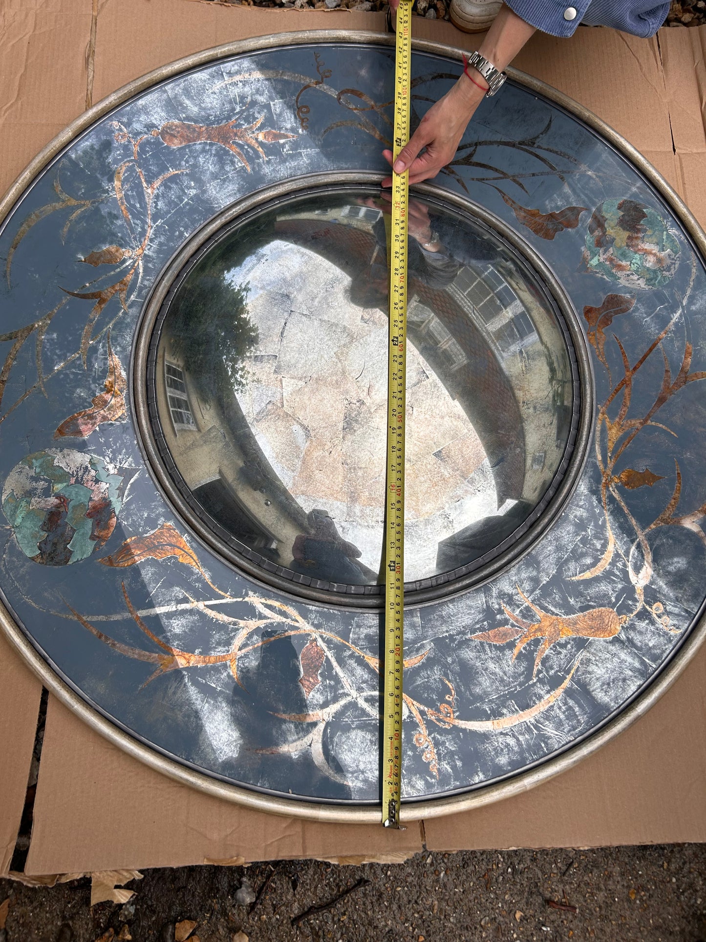 CAS POLLEN MIRROR
