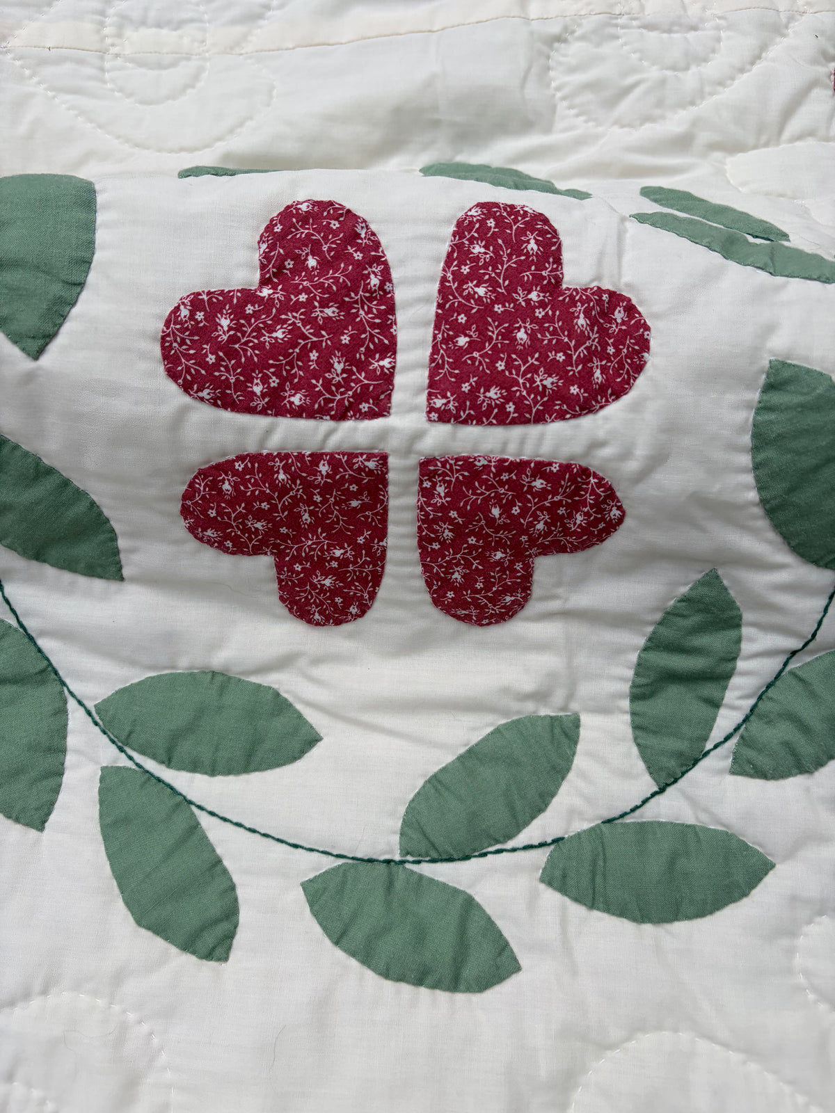 KING SIZE QUILT