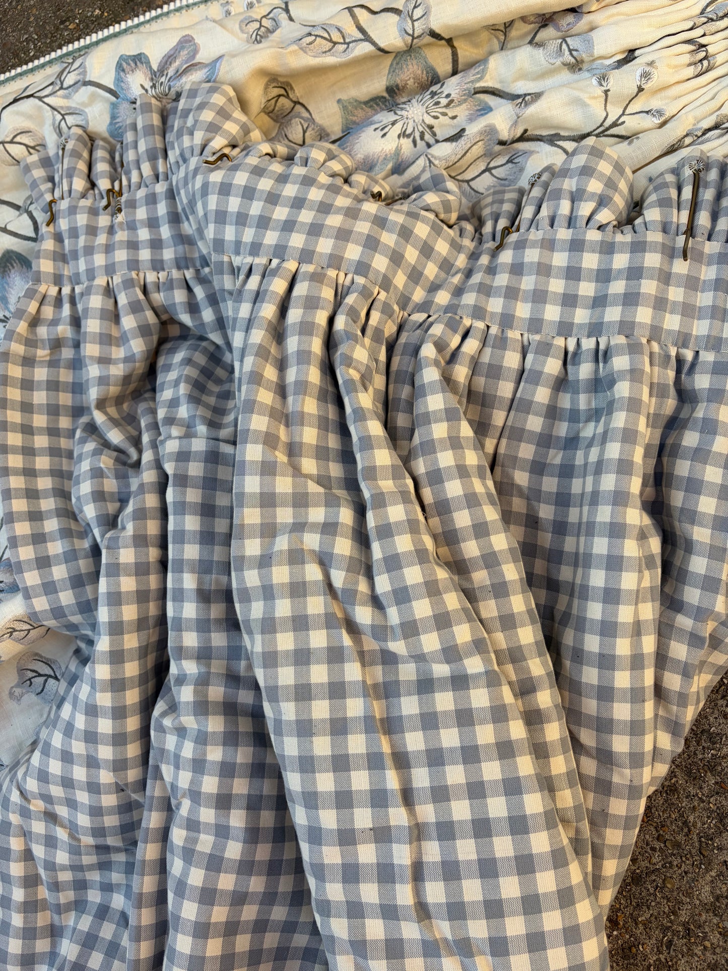 COLEFAX CURTAINS