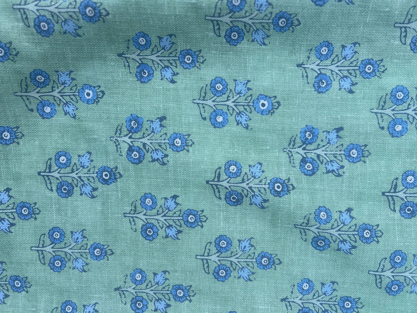 POPPY SPRIG LINEN