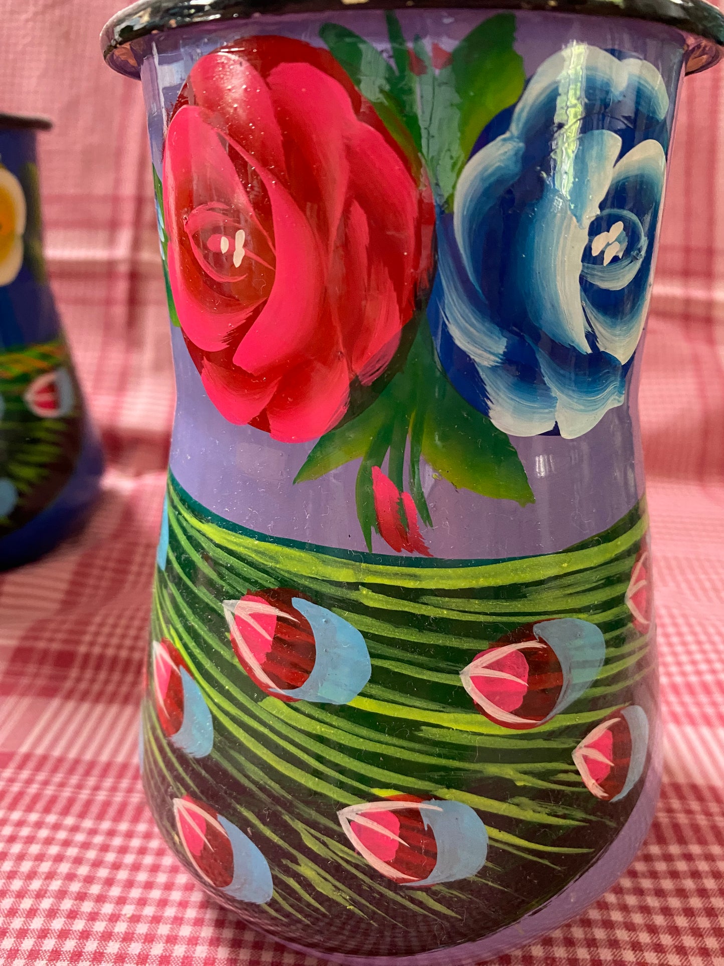 PEN/ BRUSH POTS
