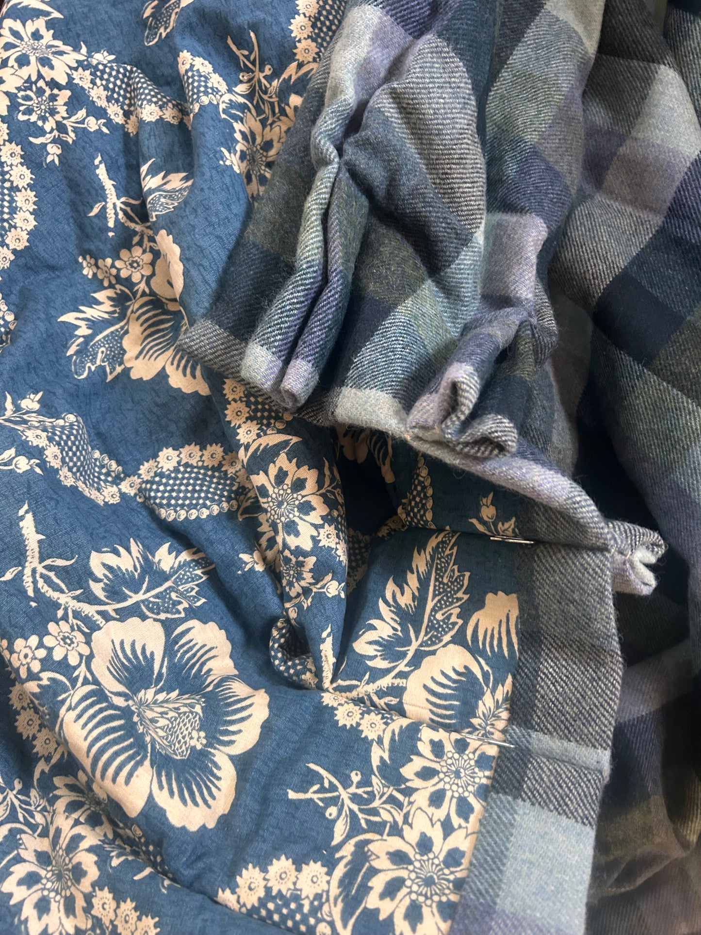 DOOR CURTAIN COLEFAX