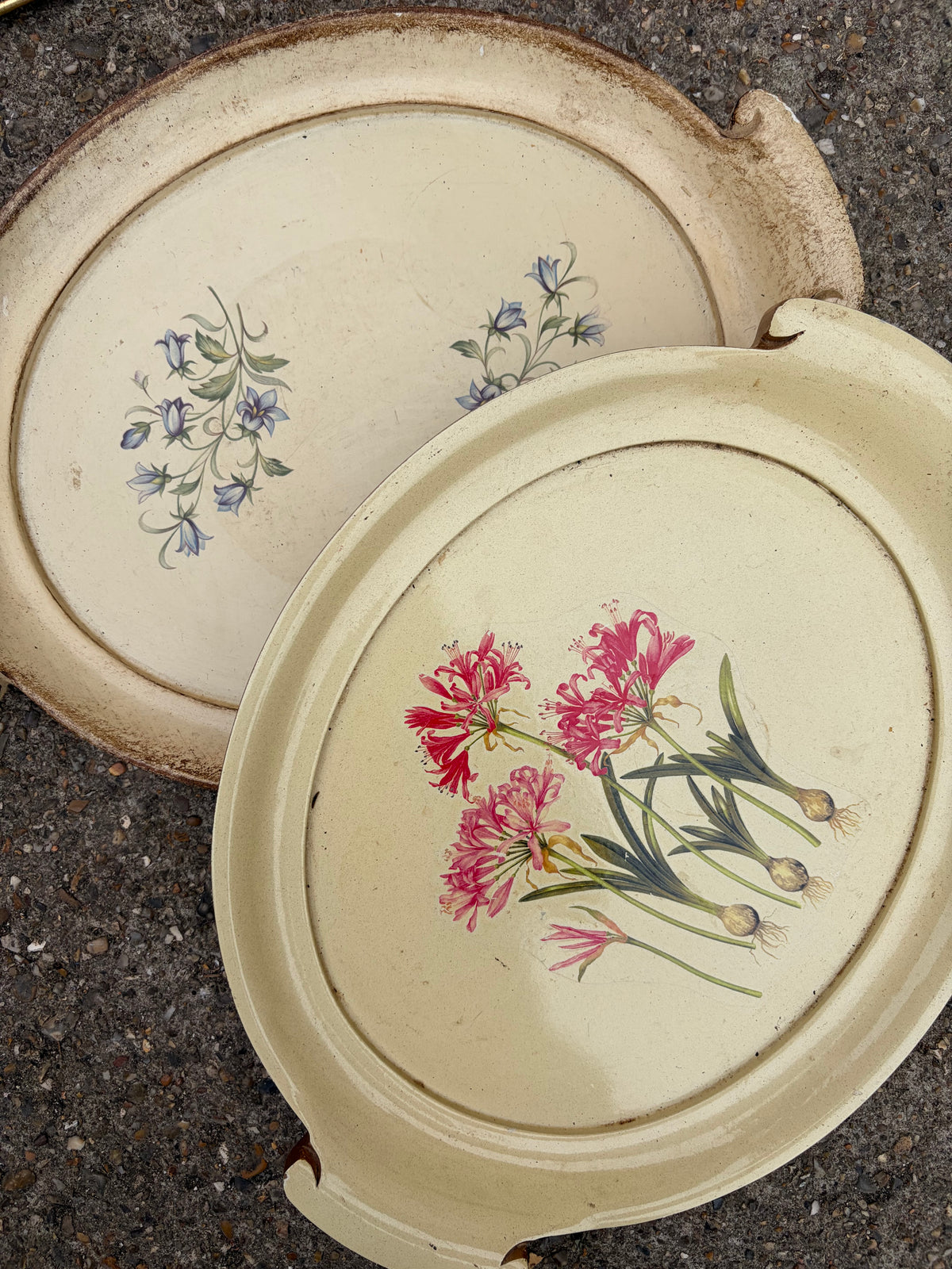 TRAYS