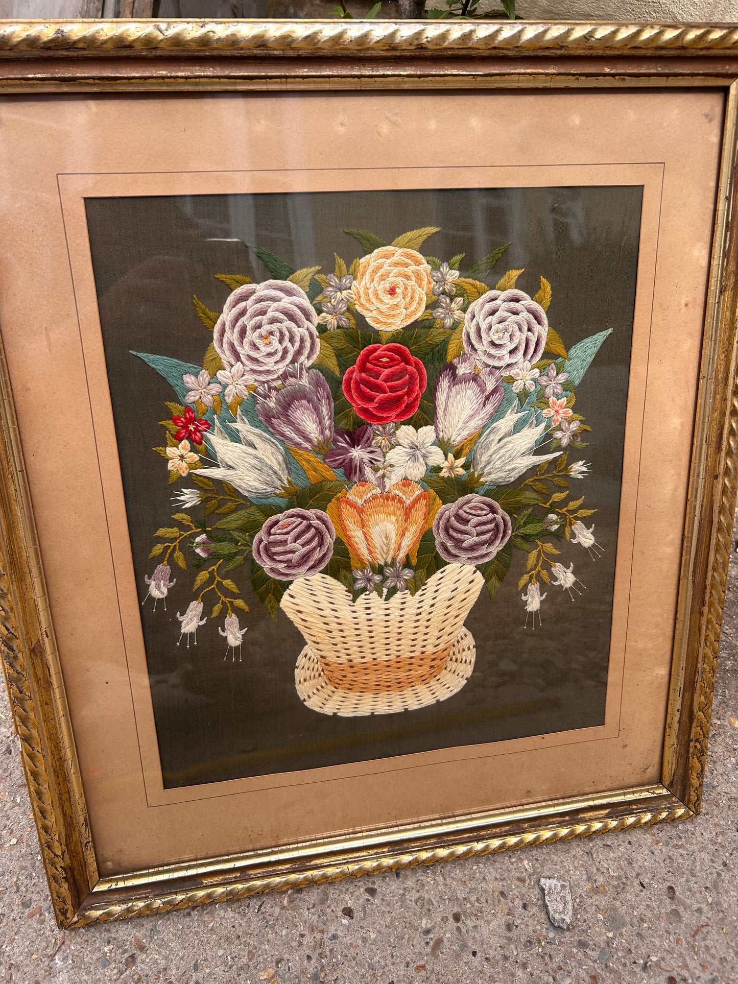 EMBROIDERY PICTURE