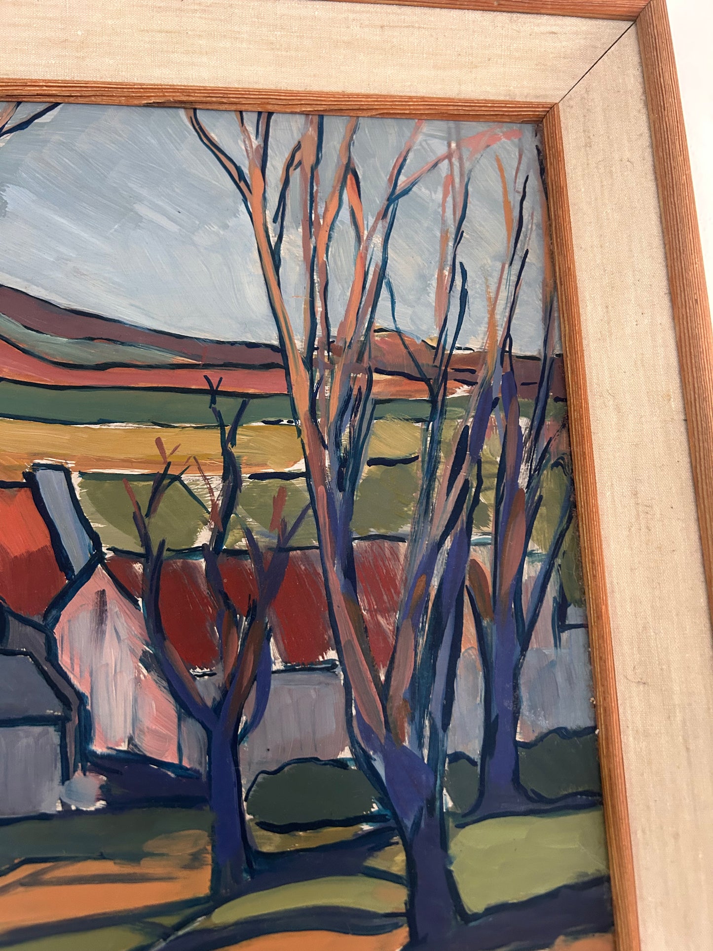 OIL PAINTING