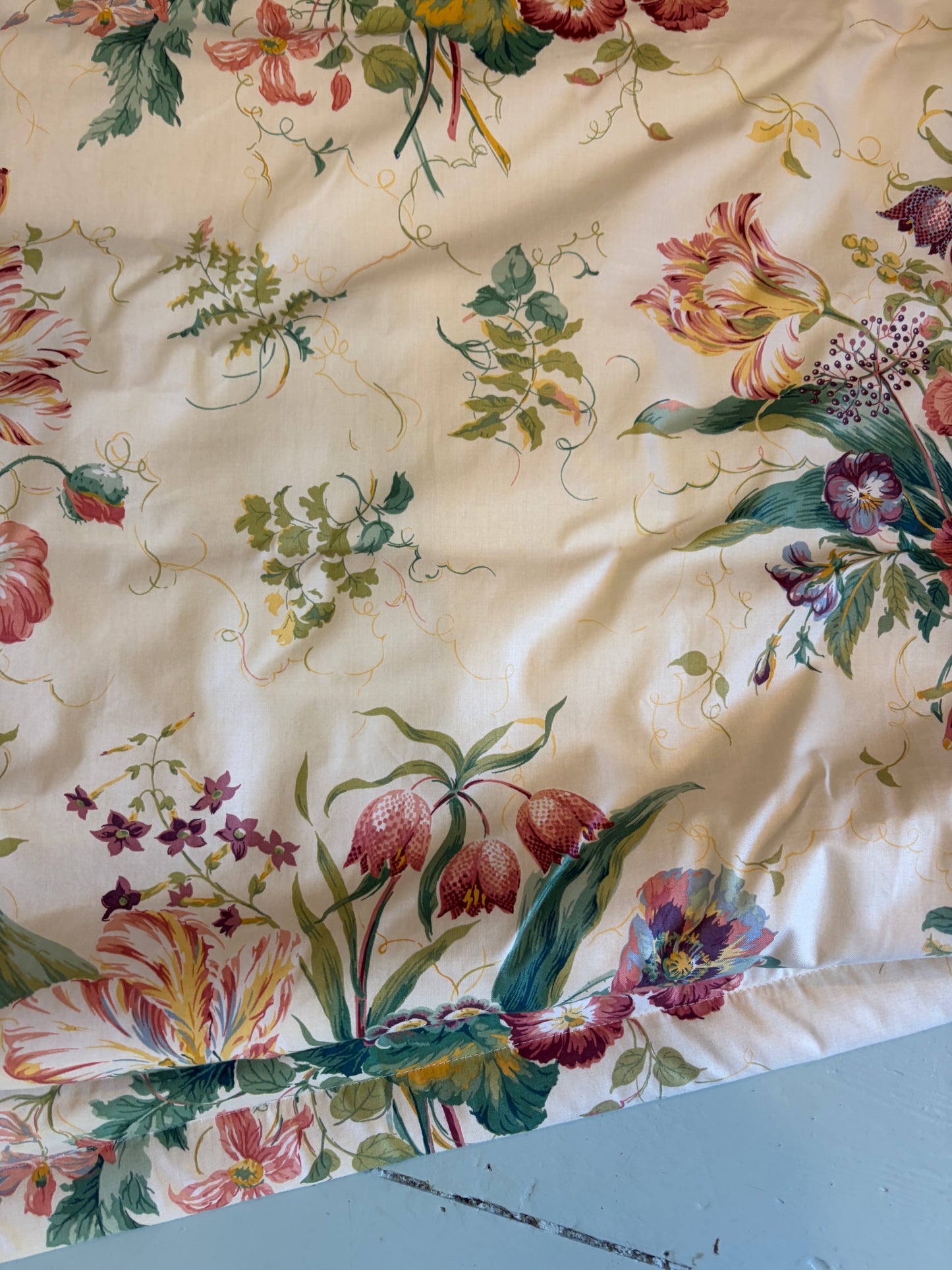BLIND COLEFAX