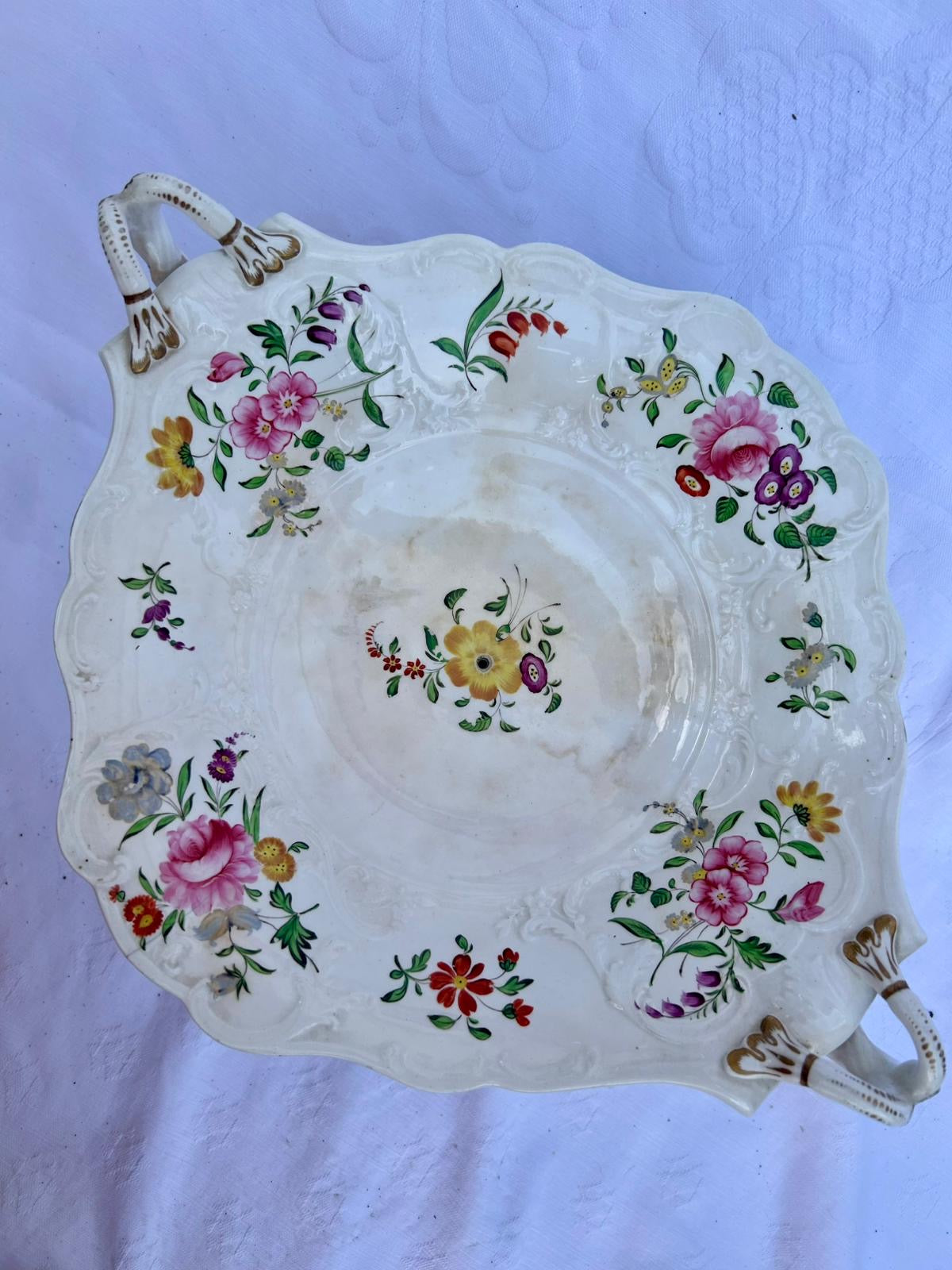 CAKE PLATE
