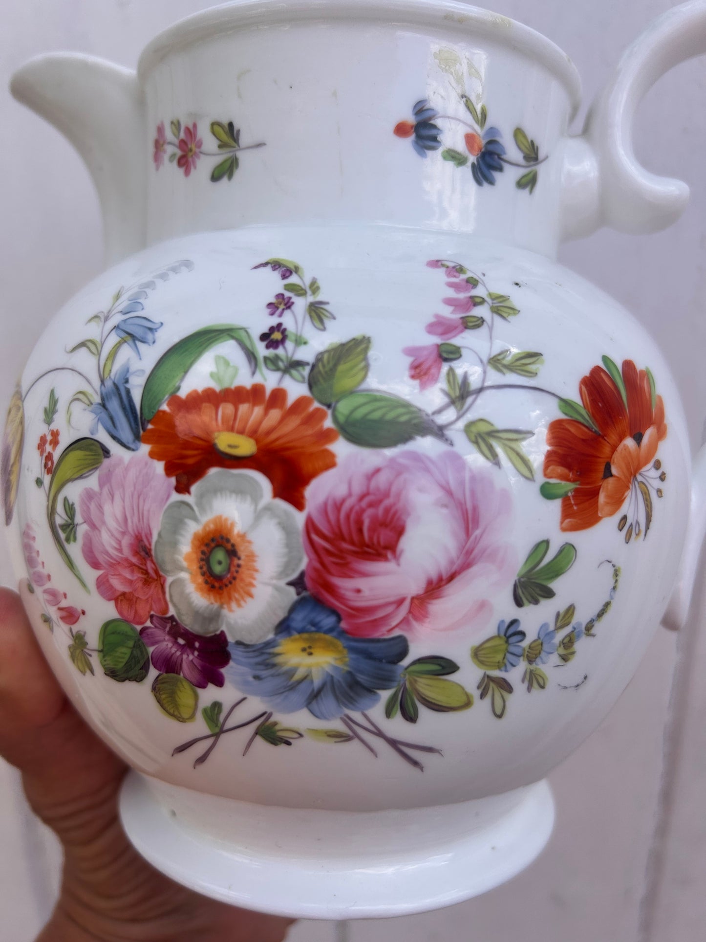 COALPORT TEAPOT