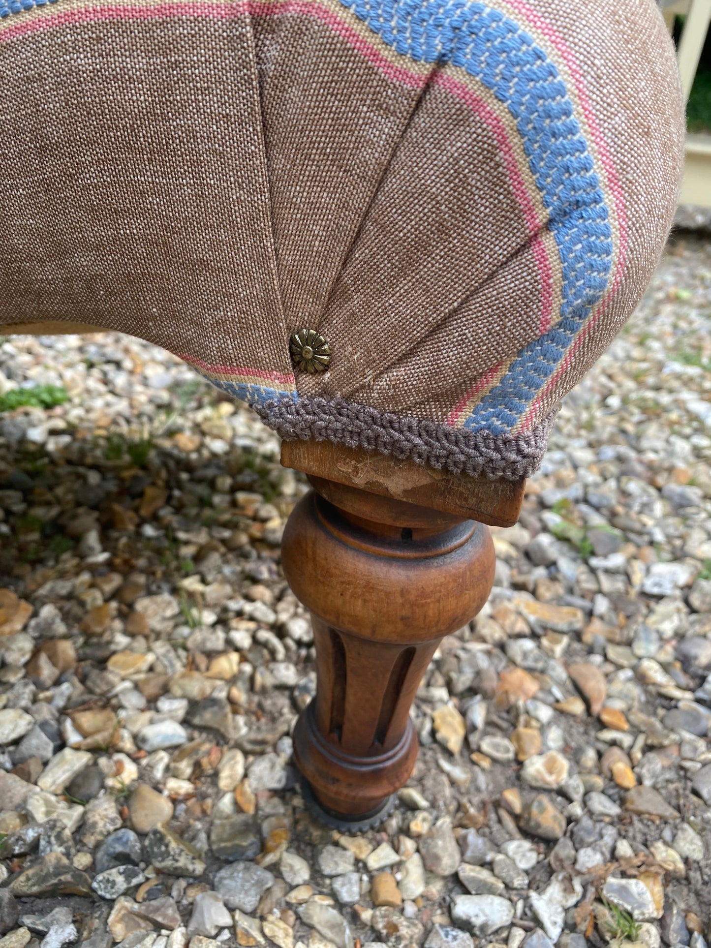 VICTORIAN CHAIRS
