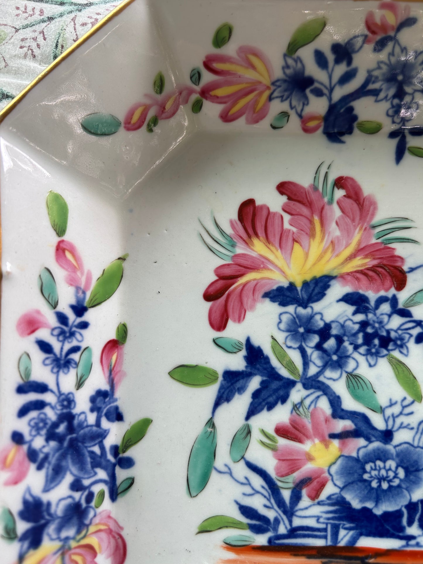 HANDPAINTED DISH
