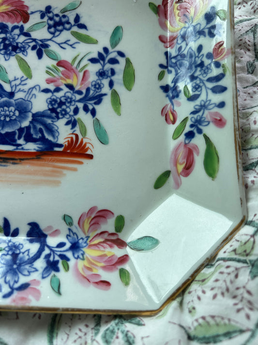 HANDPAINTED DISH