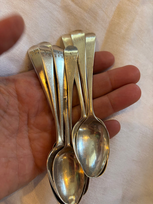 10 TEASPOONS