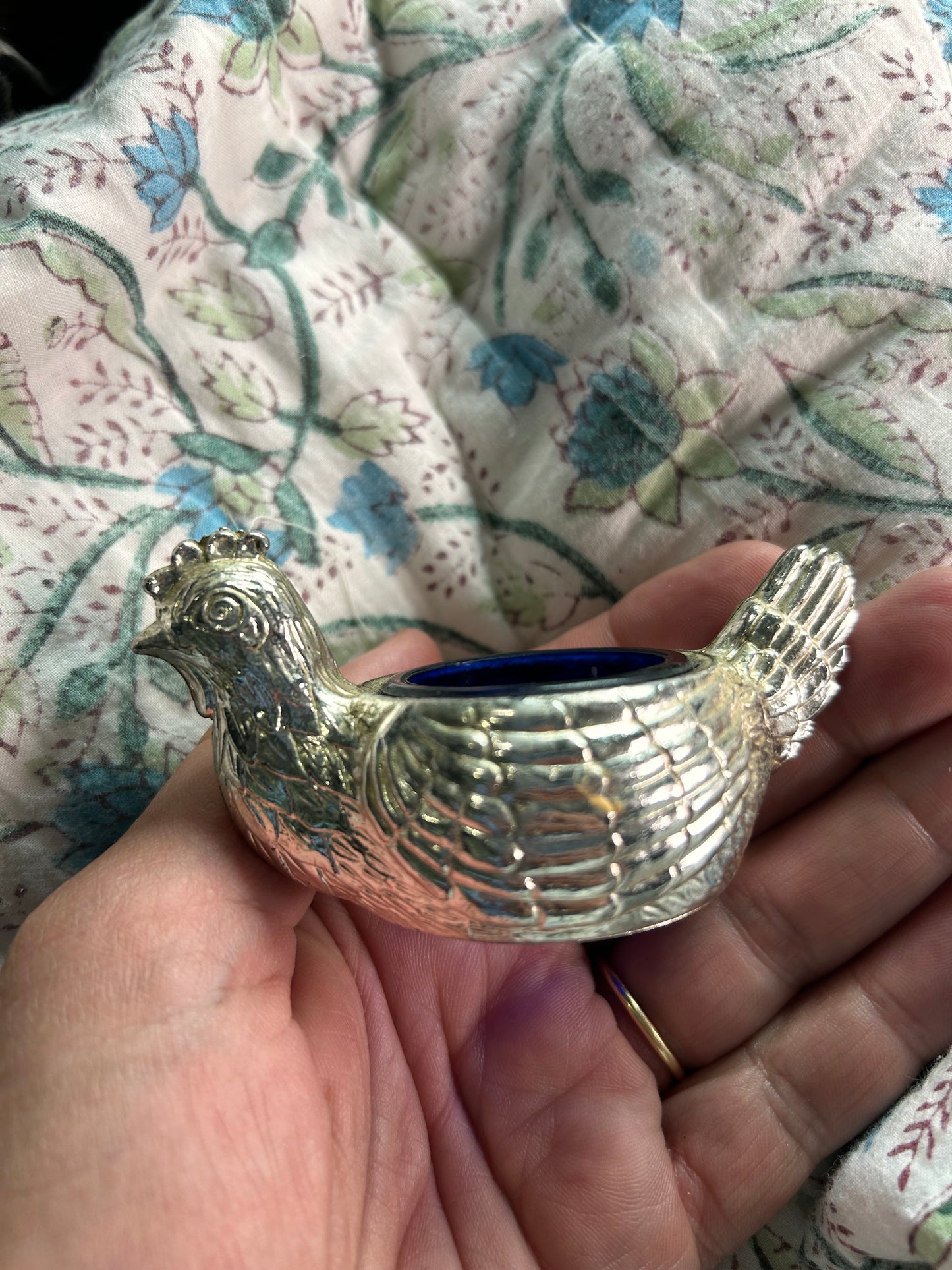 SALT CELLAR