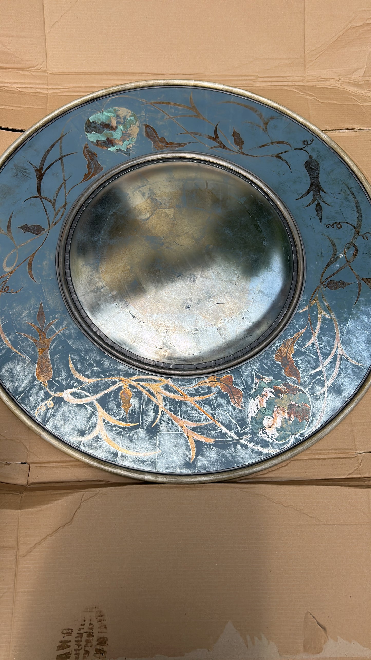 CAS POLLEN MIRROR