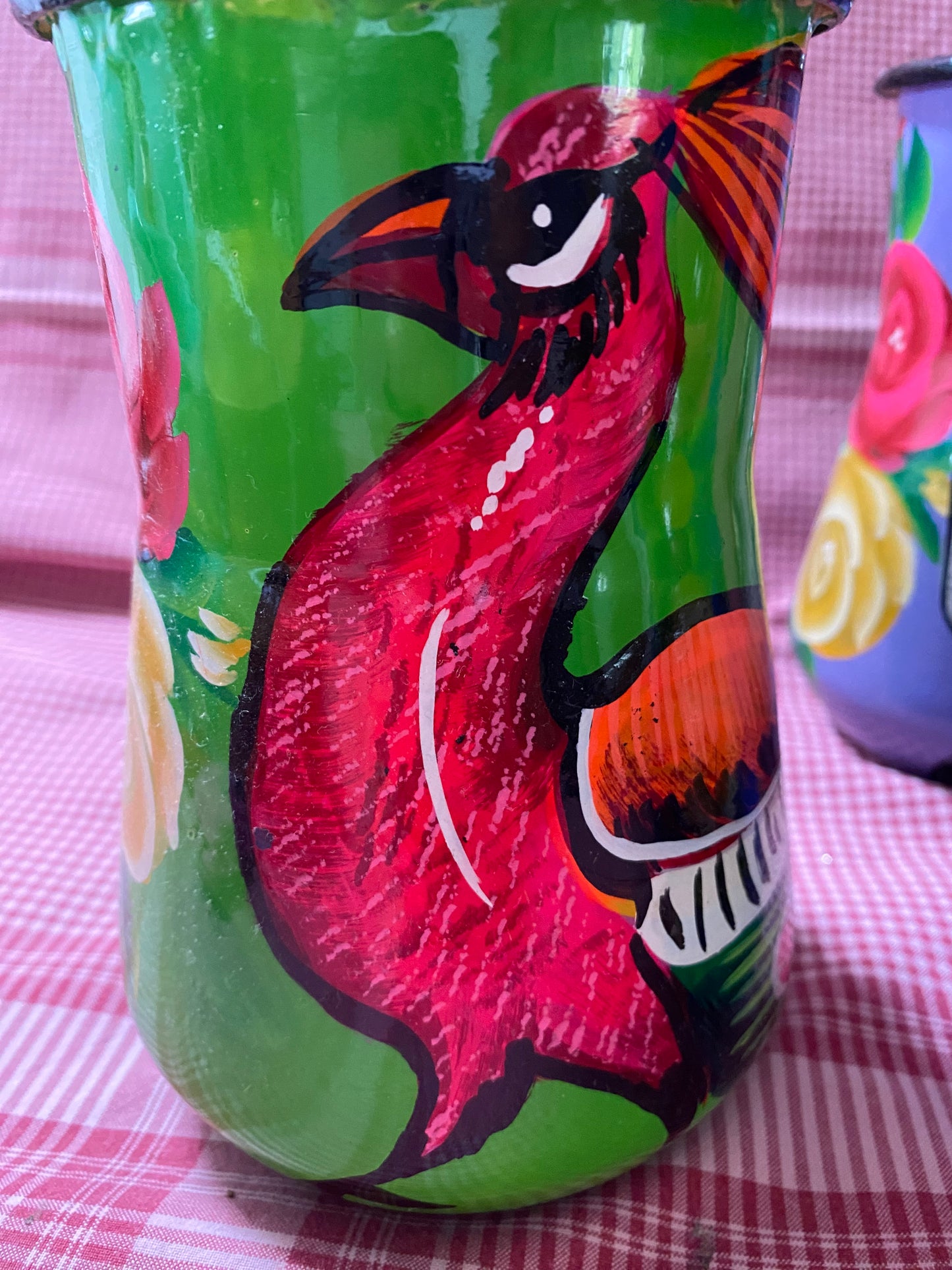 PEN/ BRUSH POTS