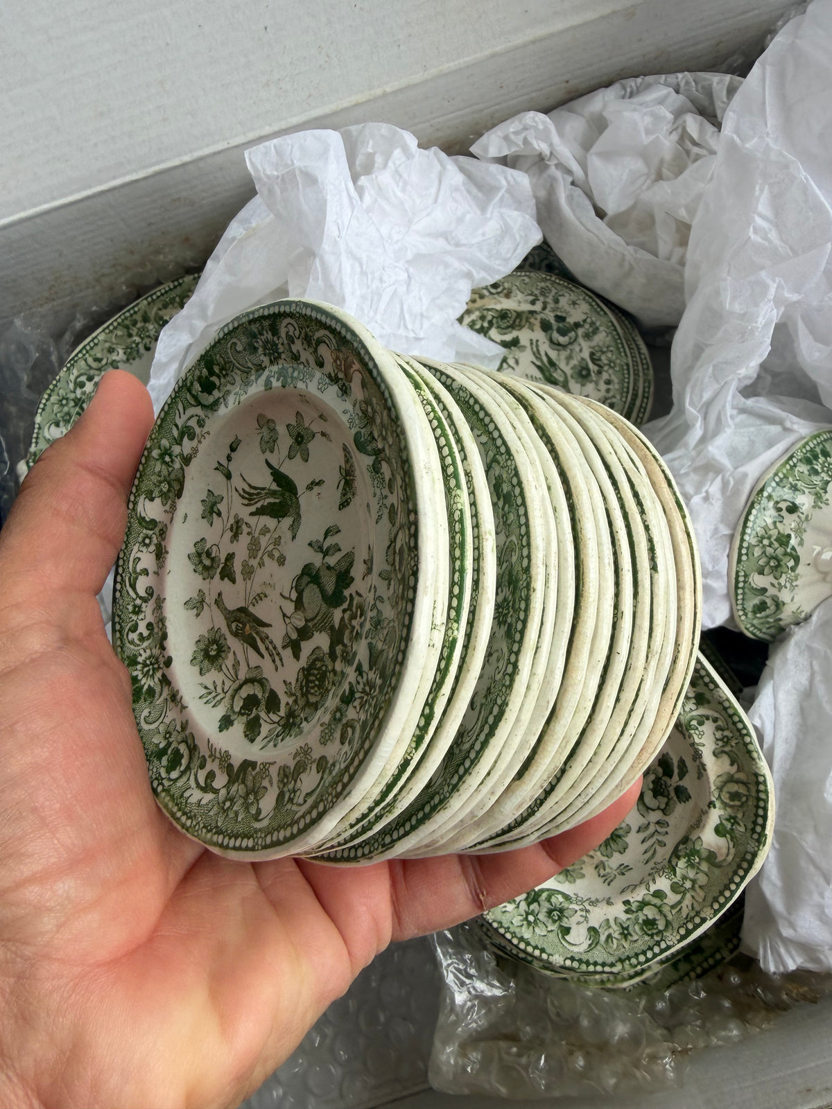 DOLLY TEA SET
