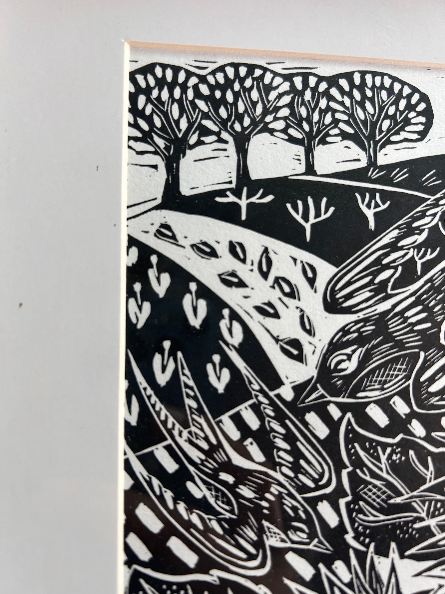 LINO CUT