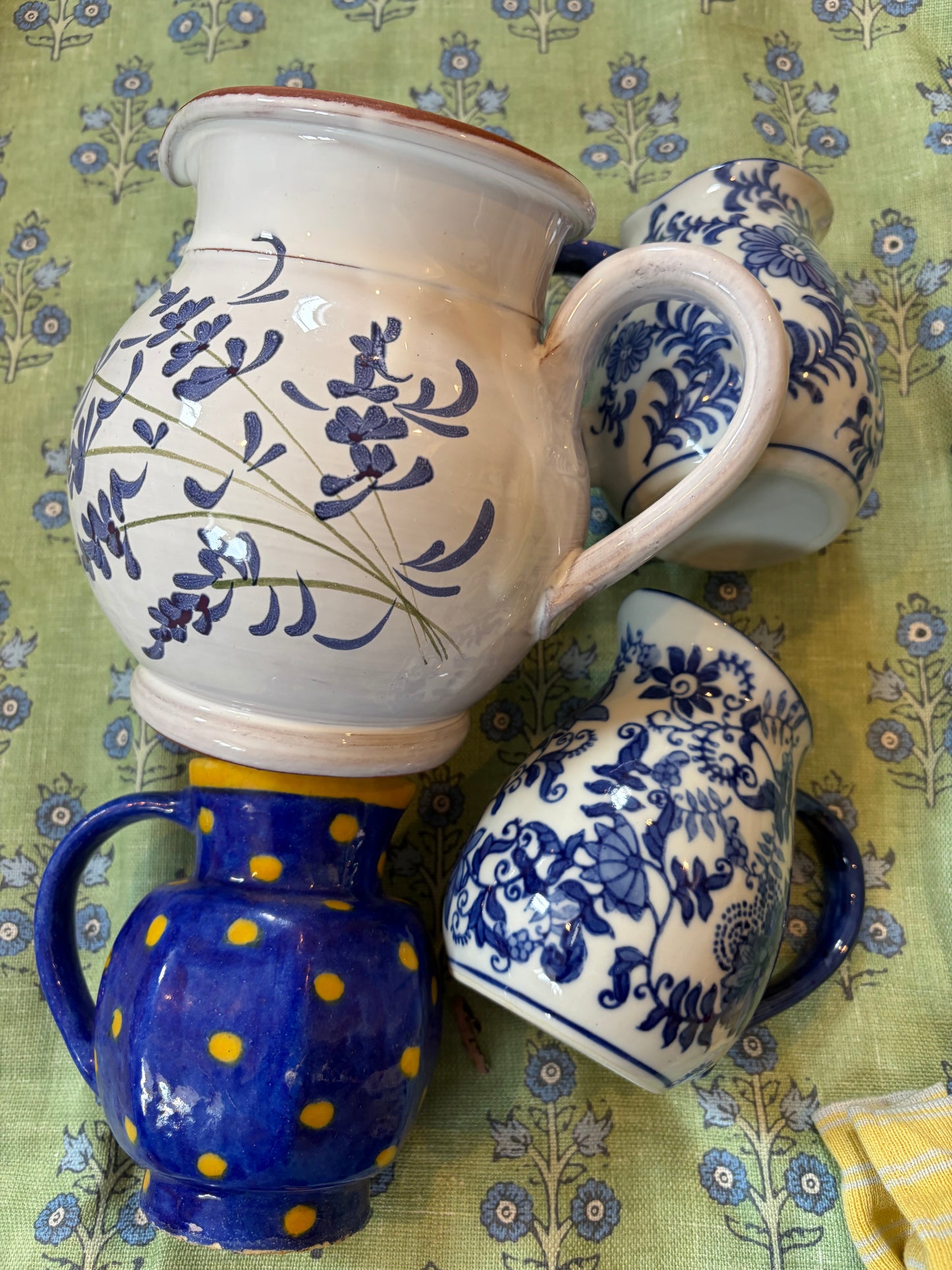 SELECTION OF JUGS