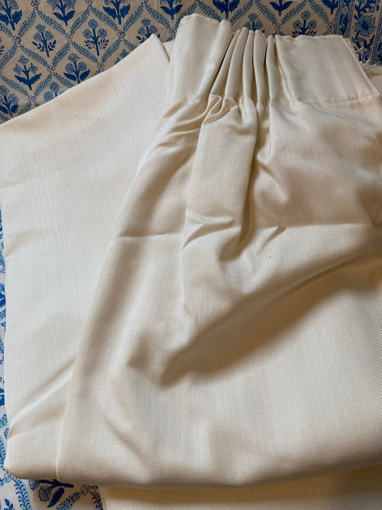 Pair of curtains