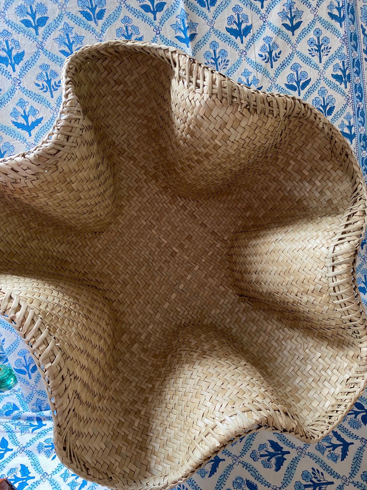 TRIO OF BASKETS