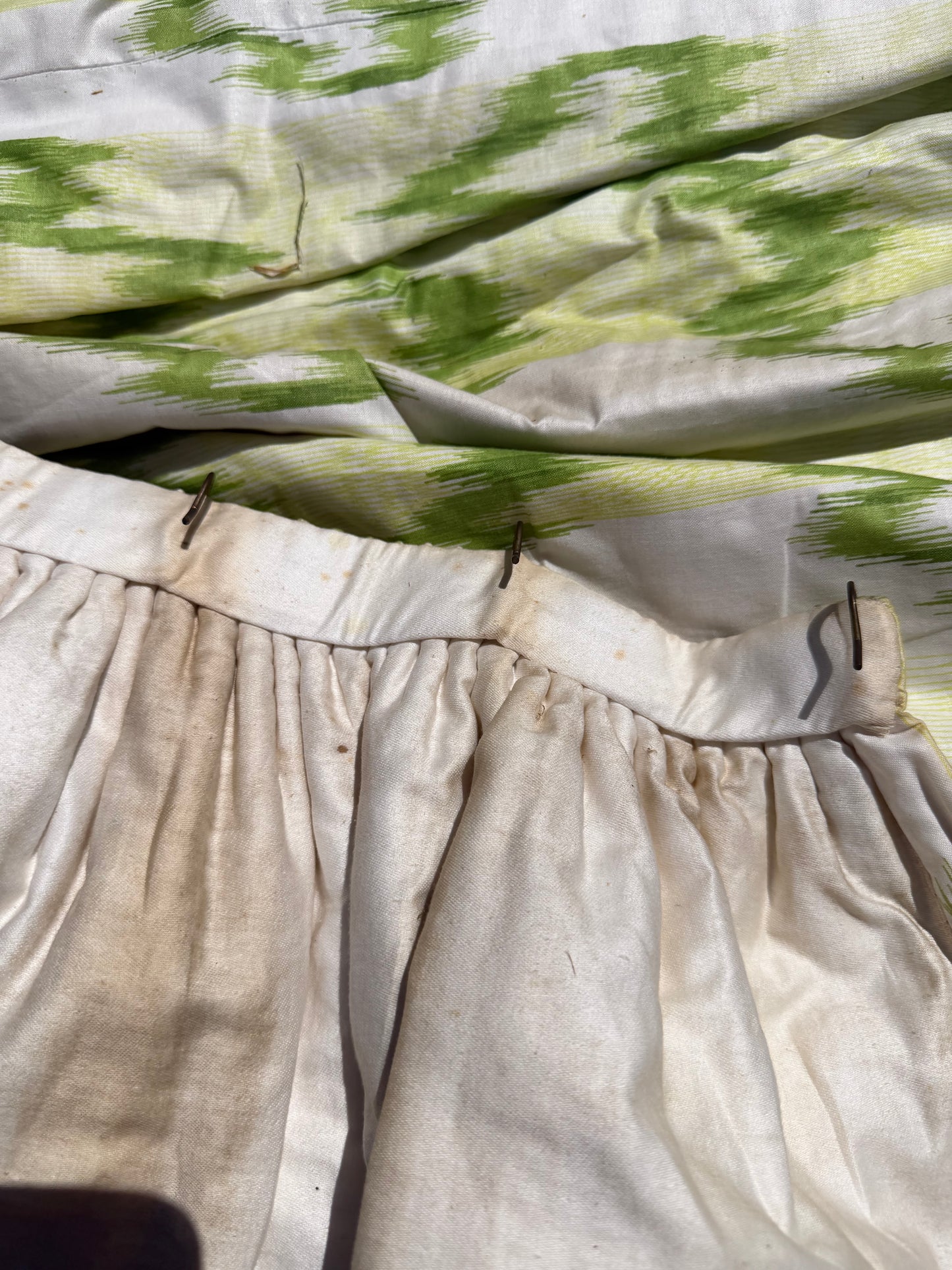 CURTAINS IKAT