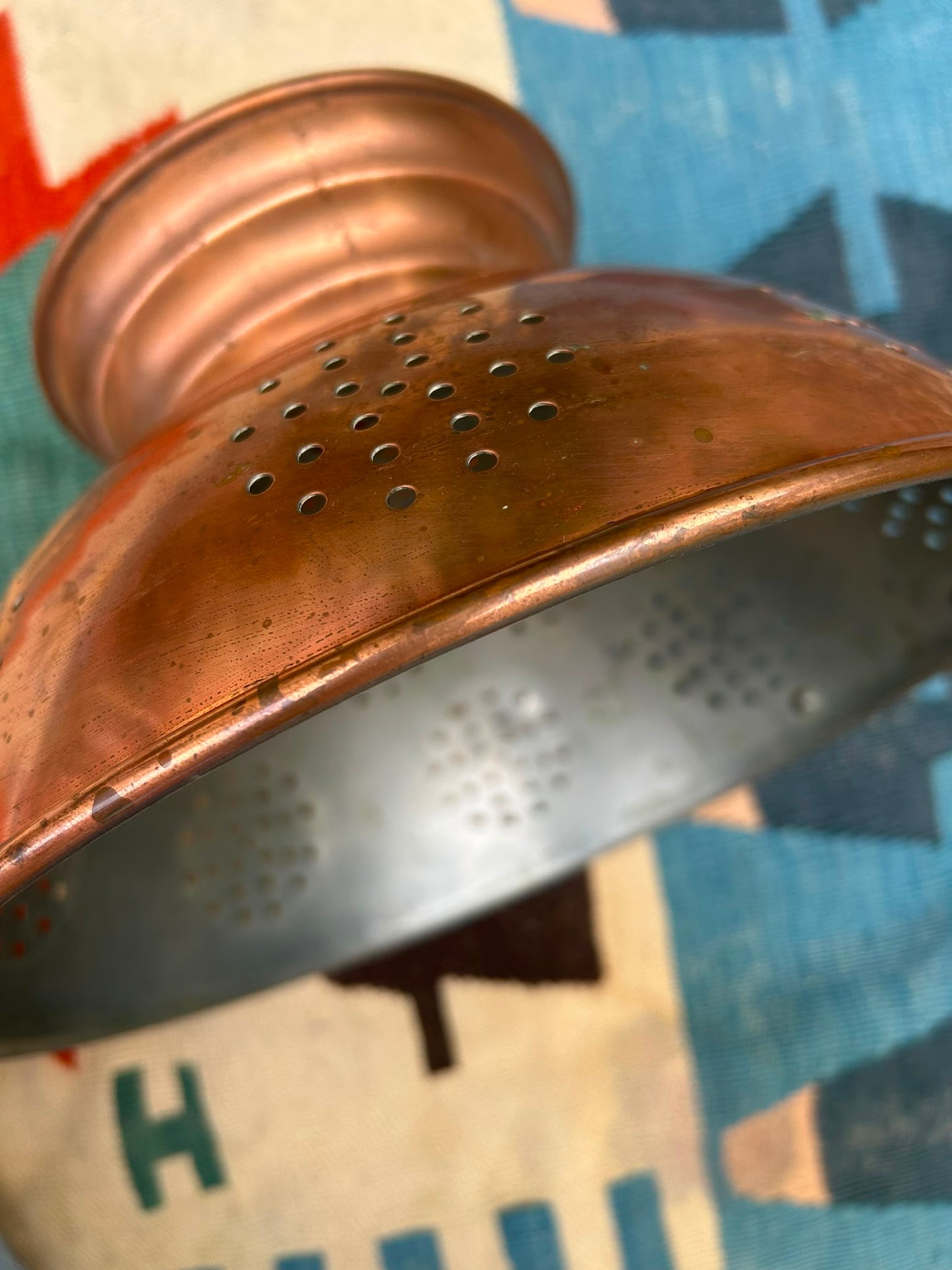COPPER CALLANDER